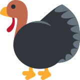 Turkey - Twemoji