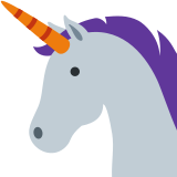 Unicorn - Twemoji