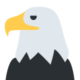 Eagle - Twemoji