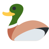 Duck - Twemoji