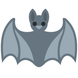 Bat - Twemoji