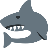 Shark - Twemoji