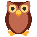 Owl - Twemoji