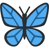Butterfly - Twemoji