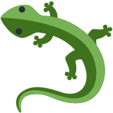 Lizard - Twemoji