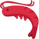 Shrimp - Twemoji
