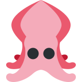 Squid - Twemoji
