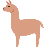 Llama - Twemoji