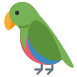 Parrot - Twemoji
