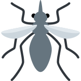 Mosquito - Twemoji