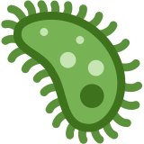 Microbe - Twemoji