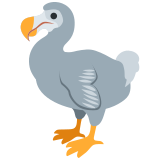 Dodo - Twemoji