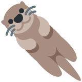 Otter - Twemoji