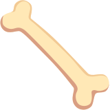 Bone - Twemoji