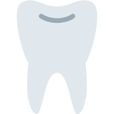 Tooth - Twemoji