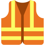 Safety Vest - Twemoji