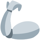 Mechanical Arm - Twemoji