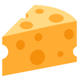 Cheese Wedge - Twemoji