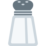 Salt Shaker - Twemoji