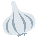 Garlic - Twemoji