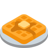 Waffle - Twemoji