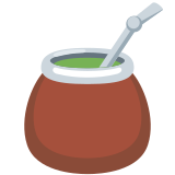 Mate (Yerba Mate) - Twemoji