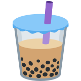Bubble Tea - Twemoji