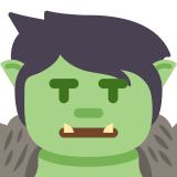 Troll - Twemoji