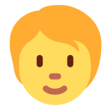 Person - Twemoji