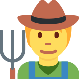 Farmer - Twemoji