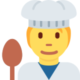 Cook - Twemoji