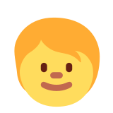 Child - Twemoji