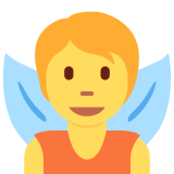 Fairy - Twemoji