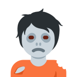 Zombie - Twemoji