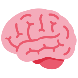 Brain - Twemoji
