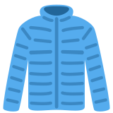 Coat - Twemoji