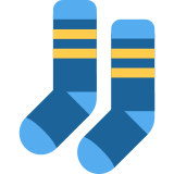 Socks - Twemoji