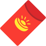 Red Envelope - Twemoji