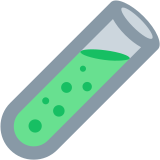 Test Tube - Twemoji