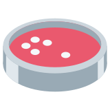 Petri Dish - Twemoji