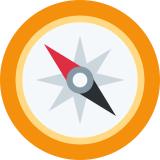 Compass - Twemoji