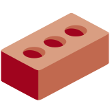Brick - Twemoji
