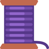 Spool of Thread - Twemoji