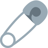 Safety Pin - Twemoji