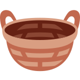 Laundry Basket - Twemoji