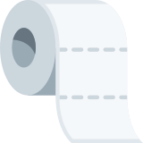 Toilet Paper - Twemoji