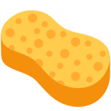 Sponge - Twemoji