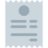 Receipt - Twemoji