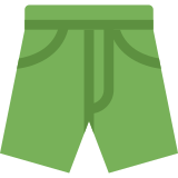 Shorts - Twemoji