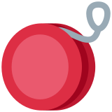 Yo-Yo - Twemoji